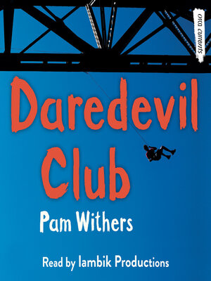 cover image of Daredevil Club